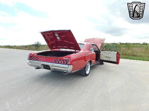 1967 Pontiac GTO image 64