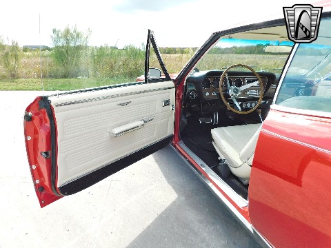 1967 Pontiac GTO image 90