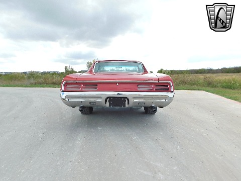 1967 Pontiac GTO image 13