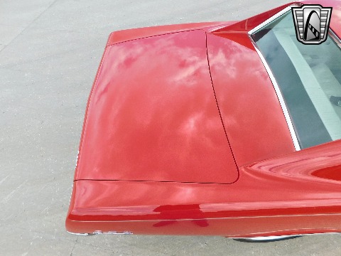 1967 Pontiac GTO image 39