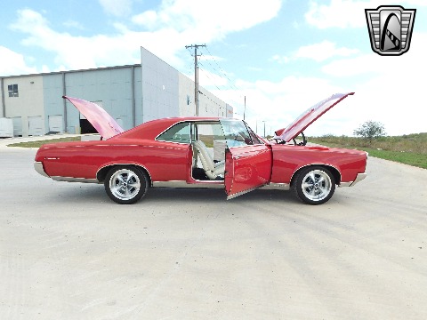 1967 Pontiac GTO image 65