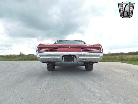 1967 Pontiac GTO image 14