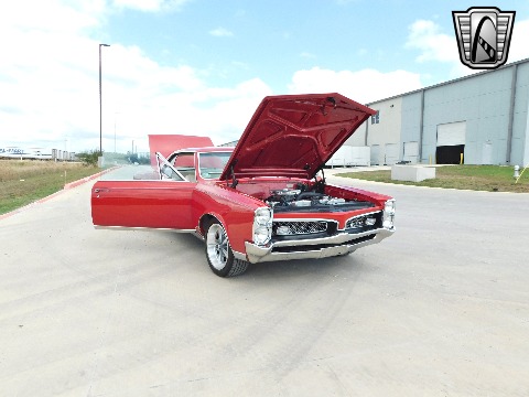1967 Pontiac GTO image 66