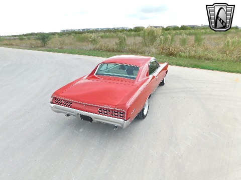 1967 Pontiac GTO image 15