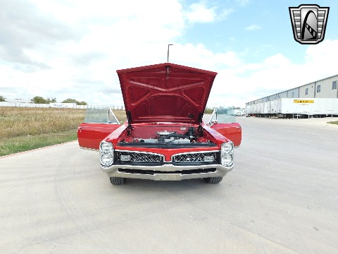 1967 Pontiac GTO image 67