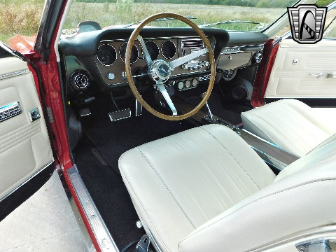 1967 Pontiac GTO image 93