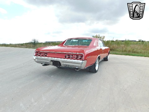 1967 Pontiac GTO image 16
