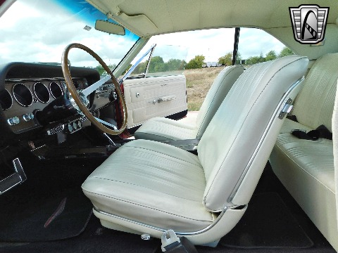 1967 Pontiac GTO image 94