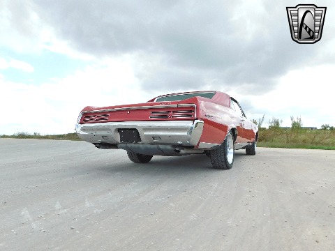 1967 Pontiac GTO image 17