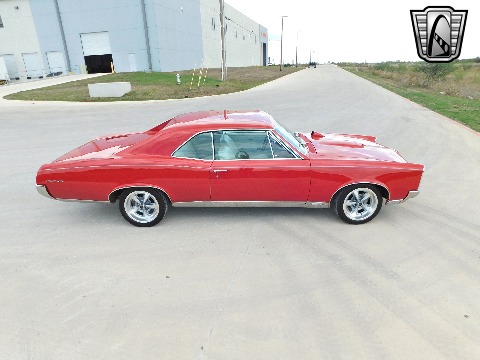 1967 Pontiac GTO image 18