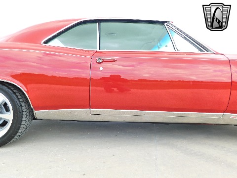 1967 Pontiac GTO image 44