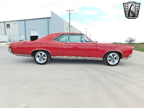 1967 Pontiac GTO image 19