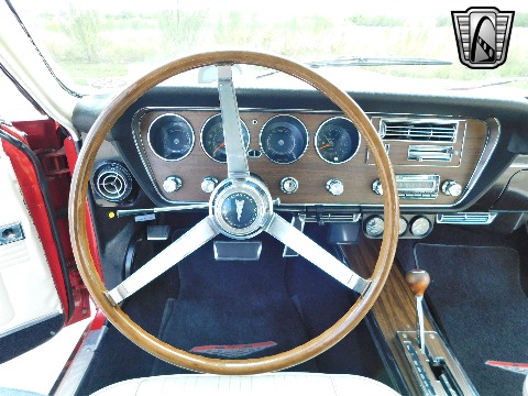 1967 Pontiac GTO image 97