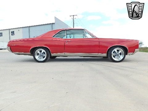 1967 Pontiac GTO image 20