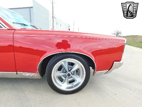 1967 Pontiac GTO image 46