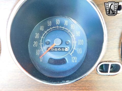 1967 Pontiac GTO image 98