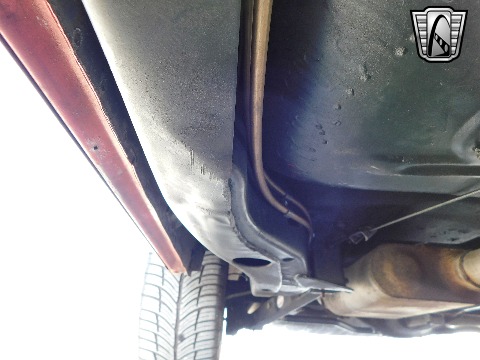 1967 Pontiac GTO image 124