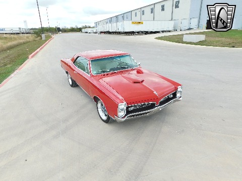 1967 Pontiac GTO image 21