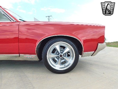 1967 Pontiac GTO image 47