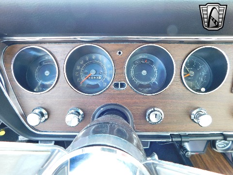 1967 Pontiac GTO image 99