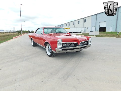 1967 Pontiac GTO image 22