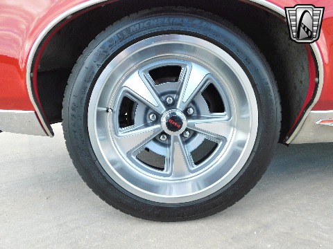 1967 Pontiac GTO image 48