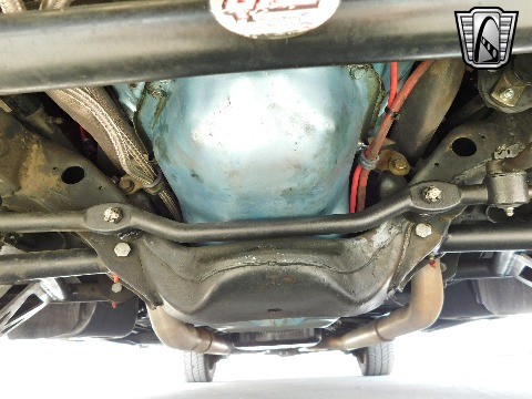 1967 Pontiac GTO image 126