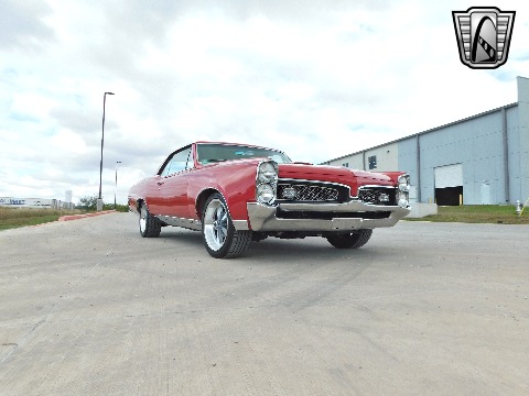 1967 Pontiac GTO image 23