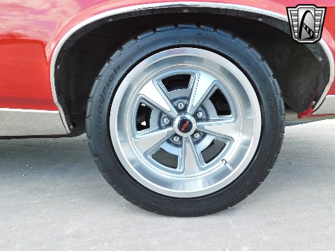 1967 Pontiac GTO image 49