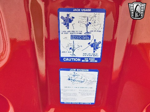 1967 Pontiac GTO image 75