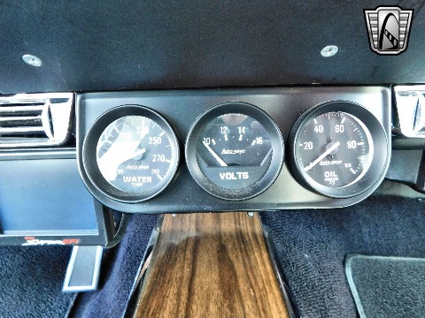 1967 Pontiac GTO image 101