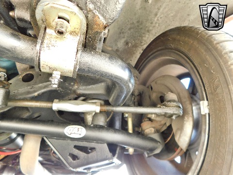 1967 Pontiac GTO image 127