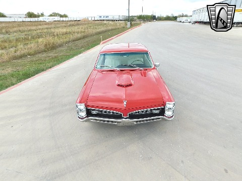 1967 Pontiac GTO image 24