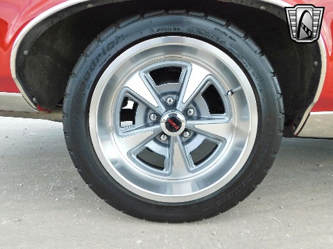 1967 Pontiac GTO image 50