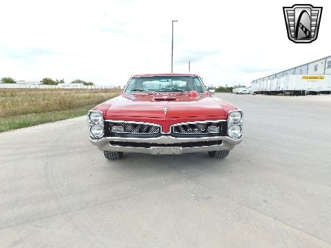 1967 Pontiac GTO image 25