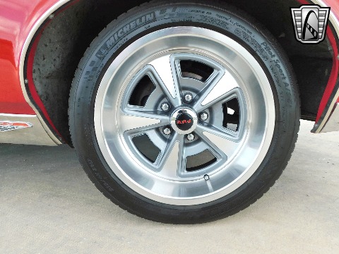 1967 Pontiac GTO image 51