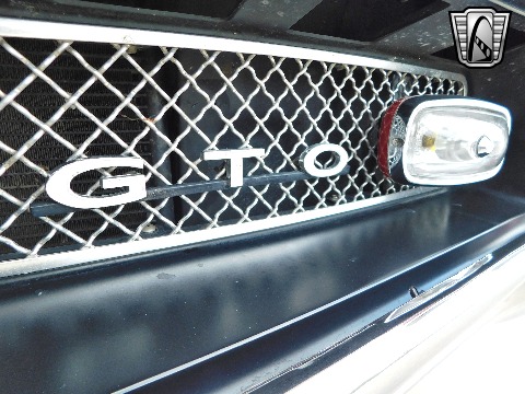 1967 Pontiac GTO image 52