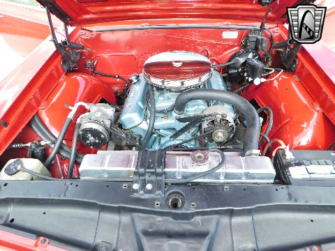 1967 Pontiac GTO image 78