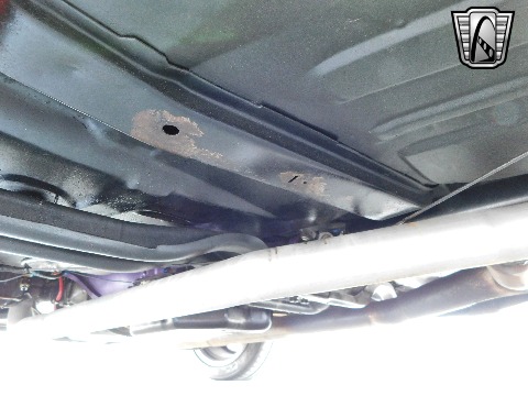 1967 Pontiac GTO image 130