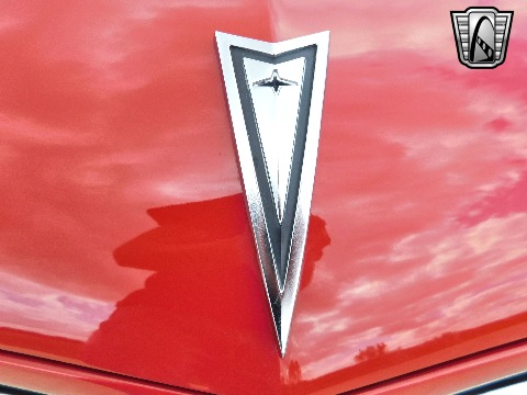 1967 Pontiac GTO image 53