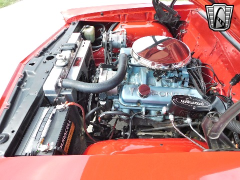 1967 Pontiac GTO image 79