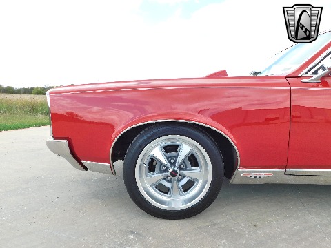 1967 Pontiac GTO image 28