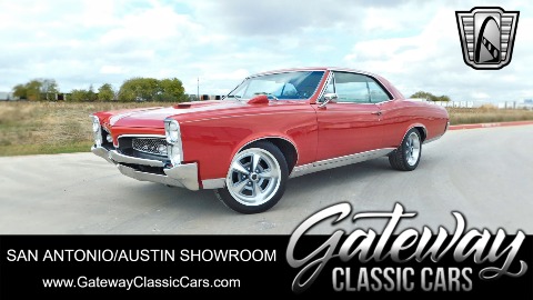 1967 Pontiac GTO image 1