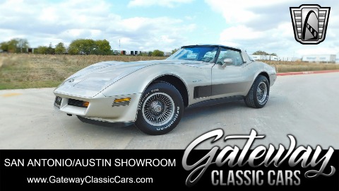 1982 Chevrolet Corvette image 2