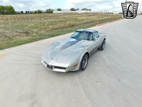 1982 Chevrolet Corvette image 3