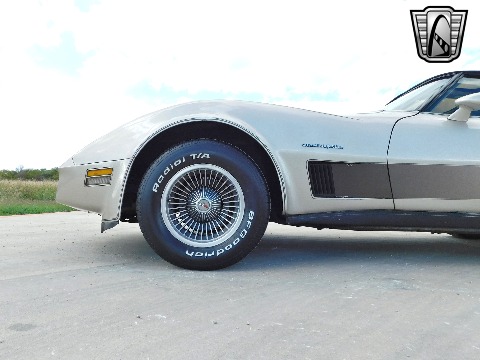 1982 Chevrolet Corvette image 29