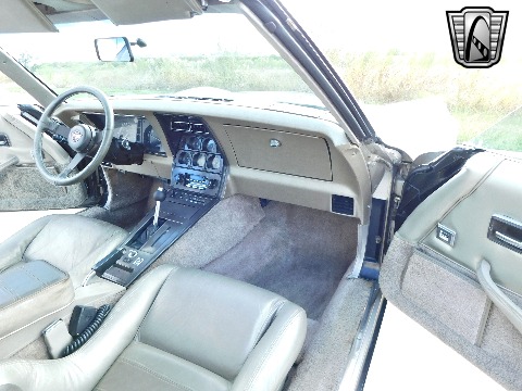 1982 Chevrolet Corvette image 108