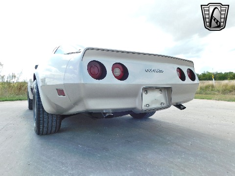 1982 Chevrolet Corvette image 57