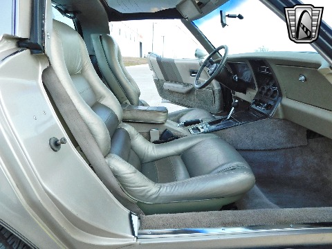 1982 Chevrolet Corvette image 109