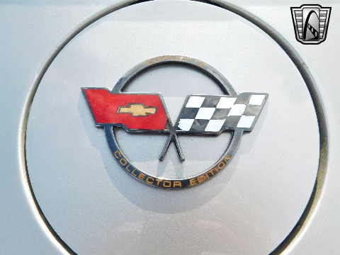 1982 Chevrolet Corvette image 58